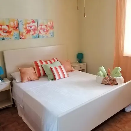Apartman Aurora Capo Vaticano