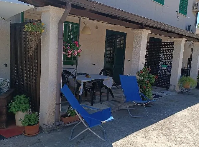 Apartmán Aurora Capo Vaticano