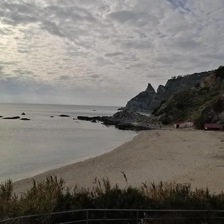 Aurora Apartament Capo Vaticano
