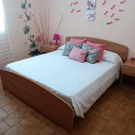 Apartament Aurora Capo Vaticano