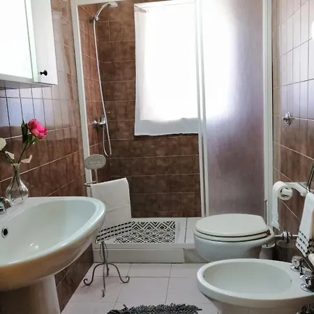 Aurora Appartement Capo Vaticano