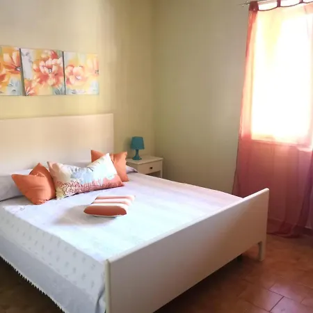 Aurora Apartament Capo Vaticano