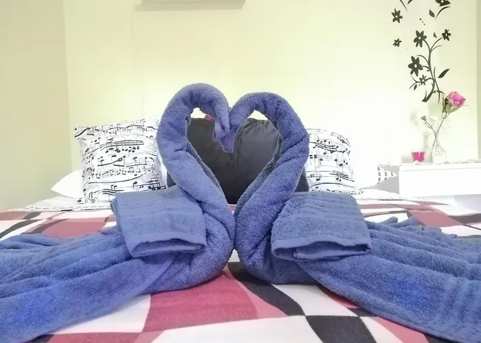 Aurora דירה קאפו ואטיצ'אנו